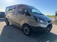 Second-hand Ford Transit Custom 101 CP (74 kW) 2014 Gri Monovolum