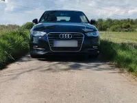 Gebraucht Audi A3 Ambition 150 PS (110 kW) 2016 Schwarz Limousine