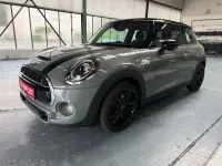 Gebraucht Mini Cooper S 192 PS (141 kW) 2018 Grau Kleinwagen