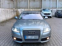 Gebraucht Audi A6 170 PS (125 kW) 2010 Silber Kombi