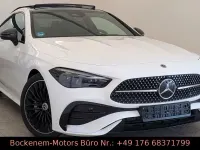 Gebraucht Mercedes CLE200 204 PS (150 kW) 2024 Weiß