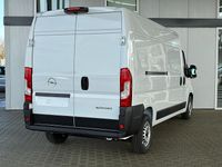 Neu Opel Movano 2026 Weiss Van