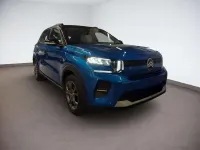 Gebraucht Citroën e-C3 83 kW (113 PS) 2025 Brightblau Kleinwagen
