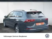 Gebraucht VW Golf VII Life 150 PS (110 kW) 2021 Grau Kleinwagen