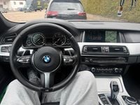 Gebraucht BMW 535 313 PS (230 kW) 2014 Grau Limousine