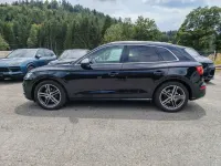 Gebraucht Audi SQ5 S-Line 354 PS (260 kW) 2018 Schwarz SUV