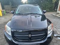Gebraucht Dodge Caliber 150 PS (110 kW) 2006 Schwarz Kleinwagen