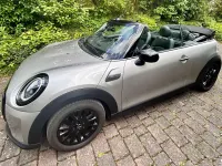 Used Mini Cooper Cabriolet Classic 136 HP (100 kW) 2023 Grey Cabriolet