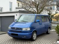 Gebraucht VW T4 102 PS (75 kW) 2001 Blau Van
