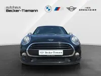 Gebraucht Mini ONE 102 PS (75 kW) 2019 Midnight black Kleinwagen