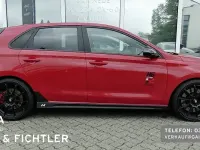 Używany Hyundai i30 N Performance 280 KM (205 kW) 2022 Czerwony Sedan/Limuzyna