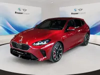 Neu BMW 120 Performance 170 PS (125 kW) 2026 Rot Kleinwagen