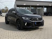 Gebraucht VW T-Roc R 300 PS (220 kW) 2022 Schwarz SUV
