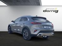 Gebraucht Kia XCeed Black Xdition 204 PS (150 kW) 2022 Lunar silber met. SUV