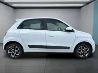 Gebraucht Renault Twingo Zen 60 kW (82 PS) 2022 Weiß Kleinwagen