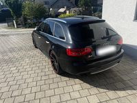Gebraucht Audi S4 333 PS (244 kW) 2010 Schwarz Kombi