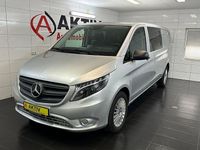 Gebraucht Mercedes Vito 237 PS (174 kW) 2023 Silber Van
