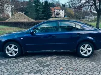 Occasion Mazda 6 120 ch (88 kW) 2002 Bleue Berline