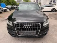 Gebraucht Audi Q5 S-Line 190 PS (139 kW) 2017 Schwarz SUV