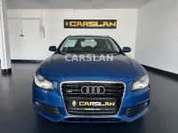 Gebraucht Audi A4 Ambition 239 PS (175 kW) 2010 Blau Kombi