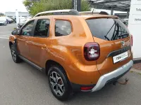 Gebraucht Dacia Duster Prestige 116 PS (85 kW) 2019 Orange SUV