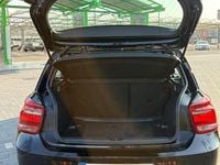 Gebraucht BMW 116 136 PS (100 kW) 2014 Schwarz Kleinwagen