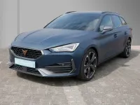 Gebraucht Cupra Leon VZ 310 PS (228 kW) 2024 Blau Limousine