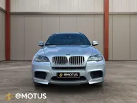 Gebraucht BMW X6 M Competition Edition 555 PS (408 kW) 2010 Silber SUV