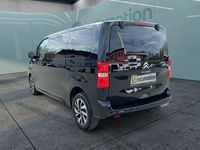Gebraucht Citroën Spacetourer 144 PS (105 kW) 2024 Schwarz Van / Kleinbus