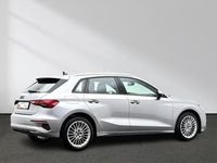 Gebraucht Audi A3 Ambiente 110 PS (80 kW) 2021 Florettsilber metallic Limousine