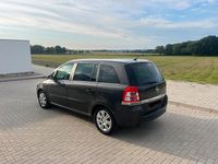 Gebraucht Opel Zafira 110 PS (80 kW) 2013 Van / Kleinbus