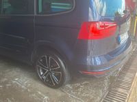 gebraucht Seat Alhambra 2.0 TDI Ecomotive DSG