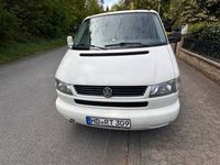 Gebraucht VW T4 110 PS (80 kW) 1995 Weiß Van