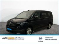 Gebraucht VW Multivan Life 150 PS (110 kW) 2023 Schwarz Van