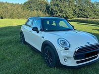 Gebraucht Mini Cooper Pepper 116 PS (85 kW) 2018 Weiß Kleinwagen