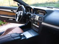 Second-hand Mercedes E250 204 CP (150 kW) 2013 Negru Cabrio