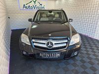 Gebraucht Mercedes GLK320 Sport 224 PS (164 kW) 2009 Schwarz SUV