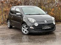 Gebraucht Renault Twingo Dynamique 75 PS (55 kW) 2012 Schwarz Kleinwagen