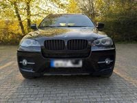 Second-hand BMW X6 286 CP (210 kW) 2009 Negru SUV