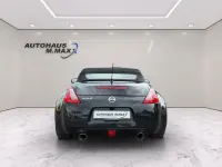 Gebraucht Nissan 370Z Pack 328 PS (241 kW) 2012 Schwarz Cabrio