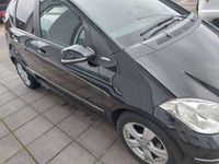 gebraucht Mercedes A180 A 180CDI Elegance. Klima, AHK, Alu Serviceheft