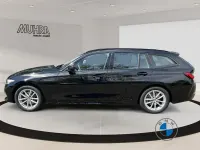 Gebraucht BMW 318 Comfort Edition 156 PS (114 kW) 2025 Schwarz ii Kombi