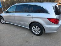 Gebraucht Mercedes R320 231 PS (169 kW) 2006 Silber Van / Kleinbus