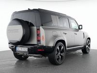Gebraucht Land Rover Defender SE Dynamic 300 PS (220 kW) 2025 Silber SUV
