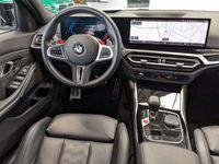 gebraucht BMW M3 Competition xDrive LASER DA+ H/K PA+ HuD