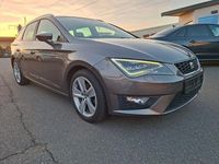 Gebraucht Seat Leon ST FR 150 PS (110 kW) 2014 Grau Kombi