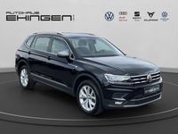 gebraucht VW Tiguan Allspace Tiguan Allspace HighlineHighline 1.5 TSI DSG Panorama LED ACC