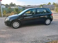 Gebraucht VW Golf VI 80 PS (58 kW) 2009 Schwarz Kleinwagen