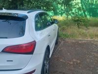 Gebraucht Audi Q5 S-Line 272 PS (200 kW) 2016 Weiß SUV