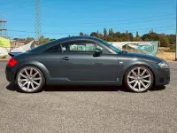 Gebraucht Audi TT Exclusive 265 PS (194 kW) 2004 Andere farben Coupé